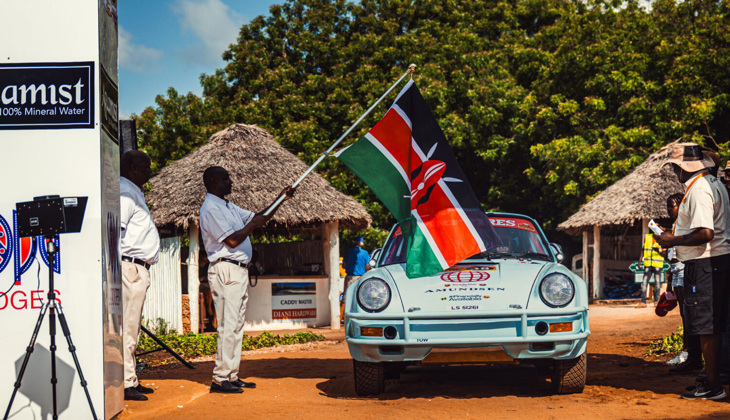 Afrika rally 3