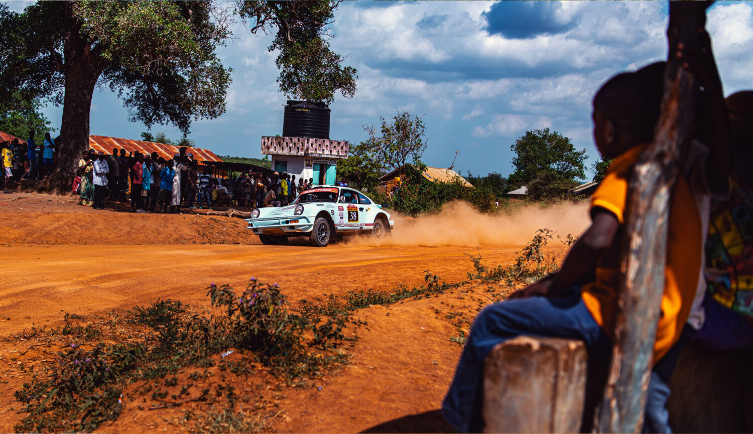 Afrika rally 4
