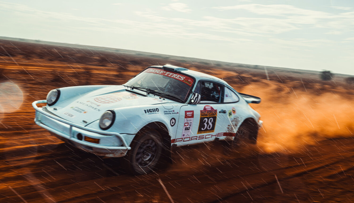 Afrika rally 6