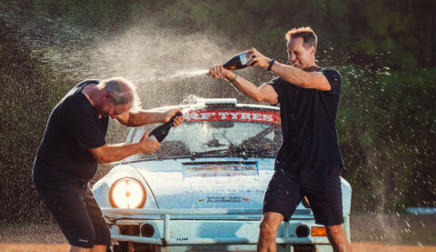 Afrika rally 9