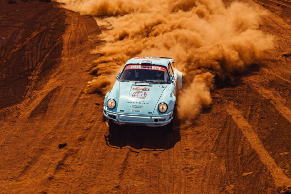 Afrika rally 1