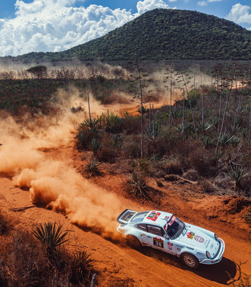 Afrika rally 7