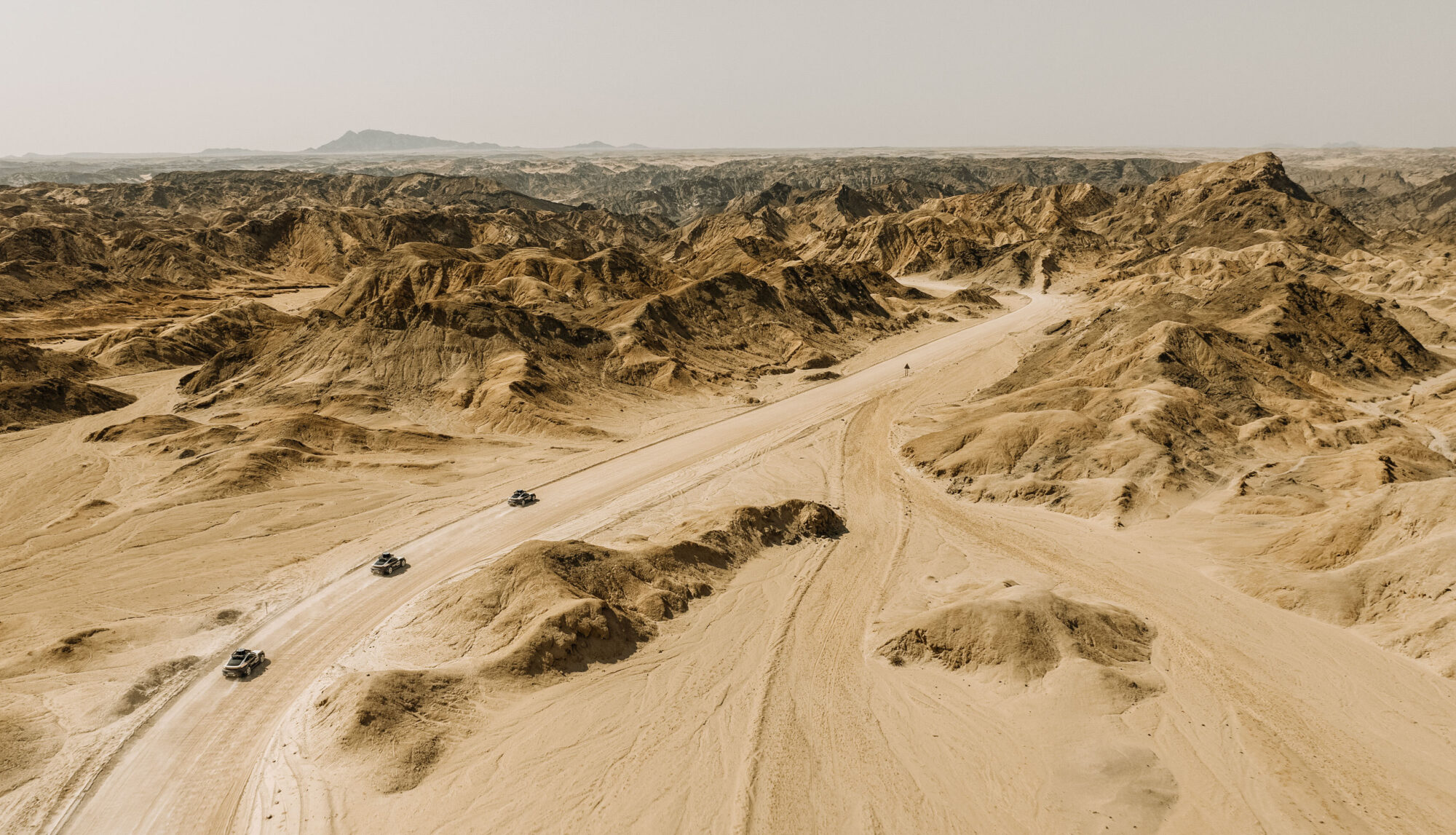 Reisebrev fra Namibia