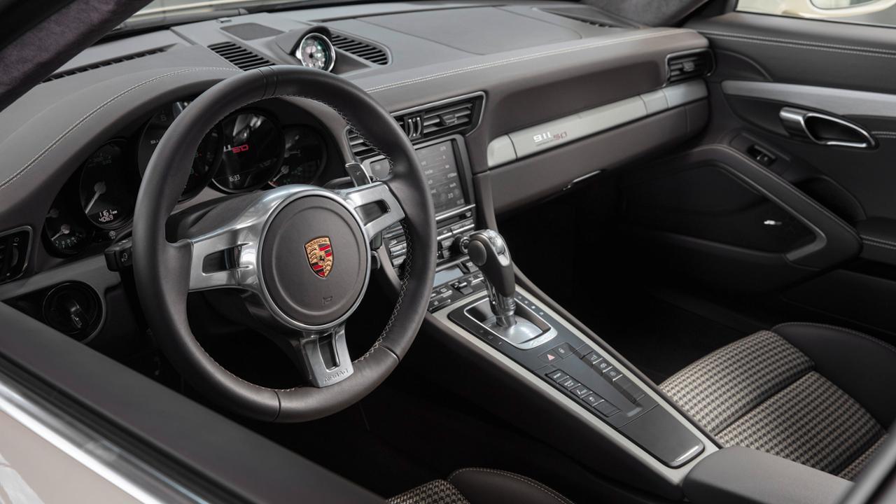Porsche 911-ratt Porsche 911-ratt