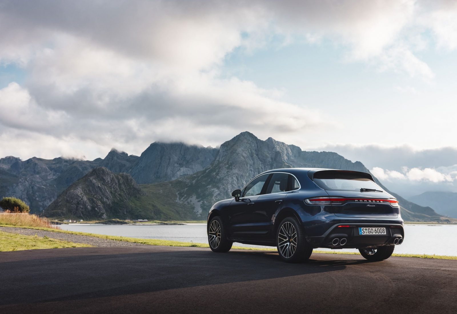 Ny kraftpakke fra Porsche 